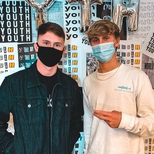 Meet your Posher, Luke